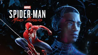 Marvel’s Spider-Man : Peter Parker & Miles Morales - On My Own [GMV]