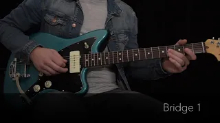 "Won't Stop Now" Lead Guitar Tutorial - Elevation Worship