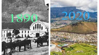 Evolution Of Cape Town 1890-2020 S1 E23