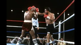 Marvin Hagler - Roberto Duran / Марвин Хаглер - Роберто Дюран