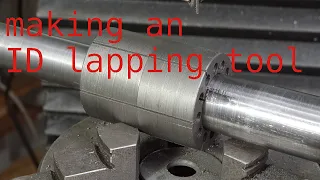 making an ID lapping tool