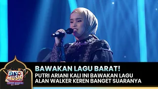 PENAMPILAN MEMUKAU! Putri Ariani - Who I Am | GTV LOVE MUSIC KONSER RAMADAN