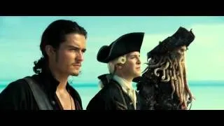 Пираты Карибского моря: Когда Уилл в крови (by SandY, 2009)