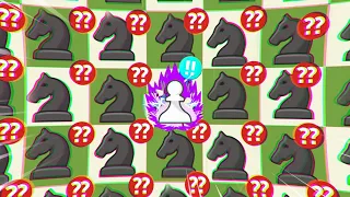 ONE LEGENDARY PAWN VS 500 KNIGHTS! Chess Memes #60