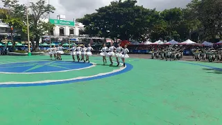 Nato National Highschool Majorette and DLC exhibition 2022