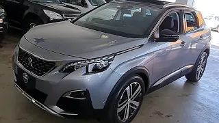 Peugeot 3008 Griffe Pack vale a pena? // Caçador de Carros