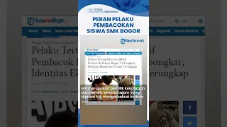 Peran Pembacok Siswa SMK di Simpang Pomad hingga Tewas, Pelaku Utama Seorang Residivis Masih Buron