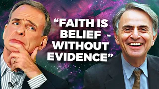 William Lane Craig REACTS to Carl Sagan's "Sharpest Arguments Against Religion"