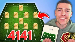 4141 Post Patch = FUN & META!?!🚨💣 *FC 24 Custom Tactics*