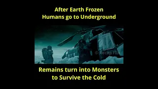 Earth Was Frozen Humans Goes to Underground | WATCH FULL VIDEO IN THE CHANNEL