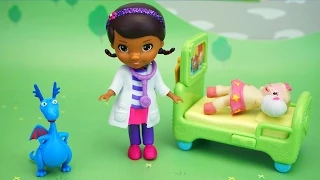 Доктор Плюшева, Стаффи и Лэмми. Истории с игрушками / Doc McStuffins