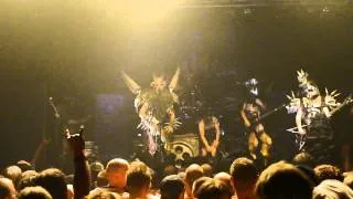 GWAR First Ave 10/5/13 - Sick of You, Get Out Of My Dreams (Get Into My Car), Teenage Wasteland