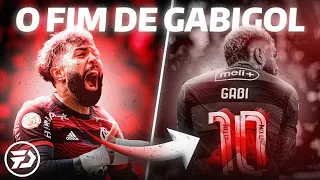 COMO GABIGOL CAVOU SUA PRÓPRIA COVA NO FLAMENGO