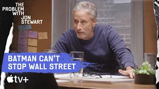 The Stock Market Is Thanos | The Problem With Jon Stewart Behind The Scenes | Apple TV+