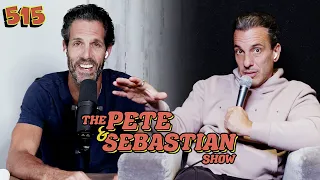 The Pete & Sebastian Show - EP 515 (FULL EPISODE)