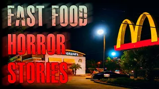 7 TRUE Creepy Fast Food Horror Stories | True Scary Stories