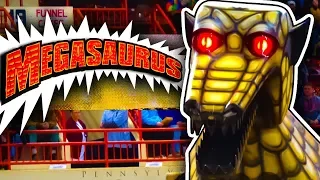 Megasaurus Transformer