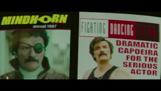 Майндхорн | #Mindhorn | Трейлер | 2016