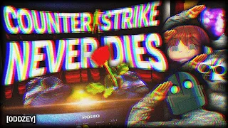 COUNTER-STRIKE NEVER DIES