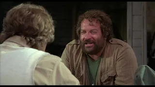 Terence Hill & Bud Spencer in I'M FOR THE HIPPOPOTAMUS - NEW HD Trailer