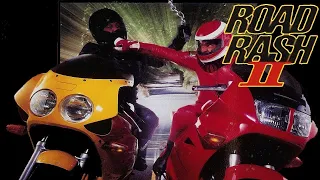 Эфир - Road Rash 2 | Прохождение | сега | пк | 2К | 60 fps |  "ПОНЕСЛАСЬ"► #0