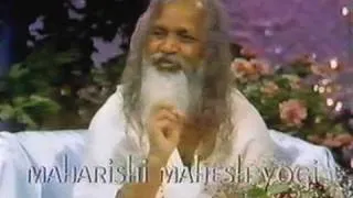 Maharishi Mahesh Yogi answers: Does Transcendental Meditation make you passive?