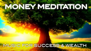 Heaven Ice Trip - 693 Hz Tree of Abundance Giving Success and Wealth