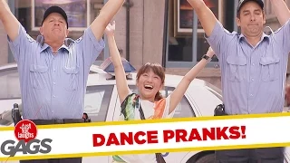 Best Dance Pranks - Best of Just for Laughs Gags