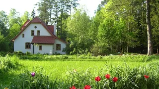 Как создать своё Родовое Поместье и переехать жить на природу