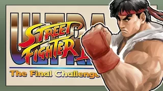 ULTRA STREET FIGHTER II: THE FINAL CHALLENGERS [Switch Longplay] HD - Neffets