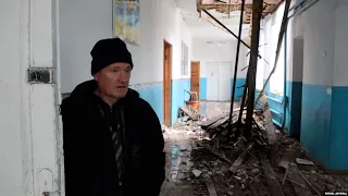 'Everything Is Destroyed': Life In A Frontline Village In Ukraine's Zaporizhzhya Region