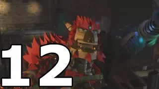 Knack 2 Walkthrough Part 12 - No Commentary Playthrough (PS4)