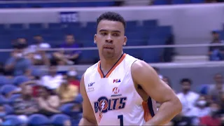 Aaron Black brings light to Meralco offense | Honda S47 Commissioner’s Cup