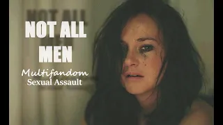 Sexual Assault Awareness Month 2024 | Not all Men