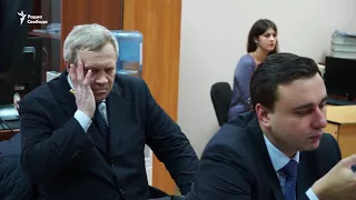 Суд ликвидировал фонд кампании Алексея Навального