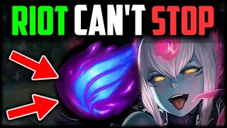 RIOT CAN'T STOP EVELYNN (SPEED EVELYNN FOR THE WIN) Evelynn Gameplay Guide Season 14