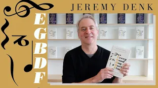 Why Music is Good For You | Every Good Boy Does Fine by Jeremy Denk