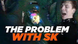 LS | FNC vs SK Analysis | The Problem With SK ft Nemesis