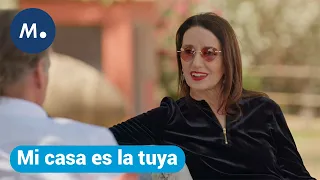 Luz Casal el próximo sábado en 'Mi casa es la Tuya' | Mediaset