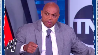 Shaq Roasts Chuck As He Forgot Who Jeff Teague Plays For 😂