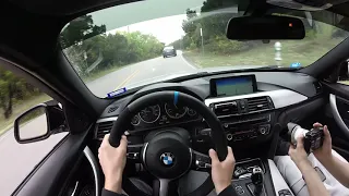 WHAT ITS LIKE TO DRIVE A FBO 335i (F30)