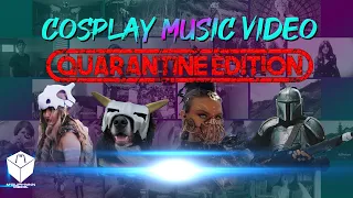 2020 Quarantine Cosplay Music Video | M'Guphynn Media