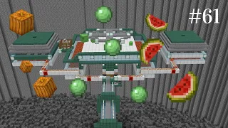 HYBRID FARMS [Minecraft 1.15 Singleplayer #61]