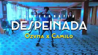 Despeinada - Ozuna, Camilo //COREOGRAFIA URBANO BASICO