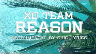 XO TEAM Reason Instrumental