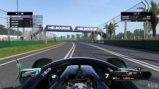 F1 2020 Gameplay (PS5 UHD) [4K60FPS]