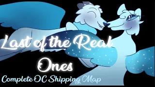 -Last of the real ones- COMPLETE OC PALLET MAP