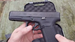 Glock 17 Gen 5 Shooting & Review! Best Combat Pistol?....