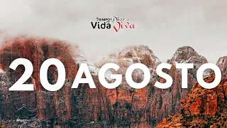 Tu tiempo con Dios 20 de Agosto de 2022 Genesis 11:1-9