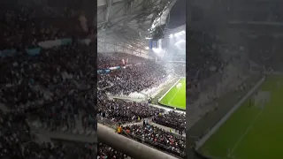 aux armes 😍 om leipzig quart de finale europa League 2018